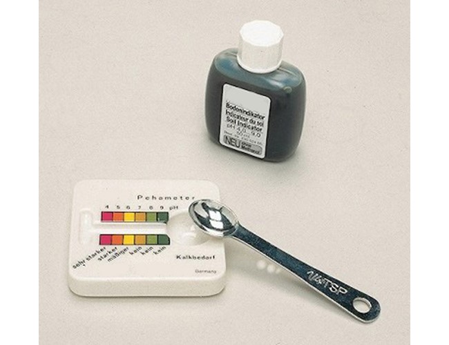 pH Tester - colorimètre